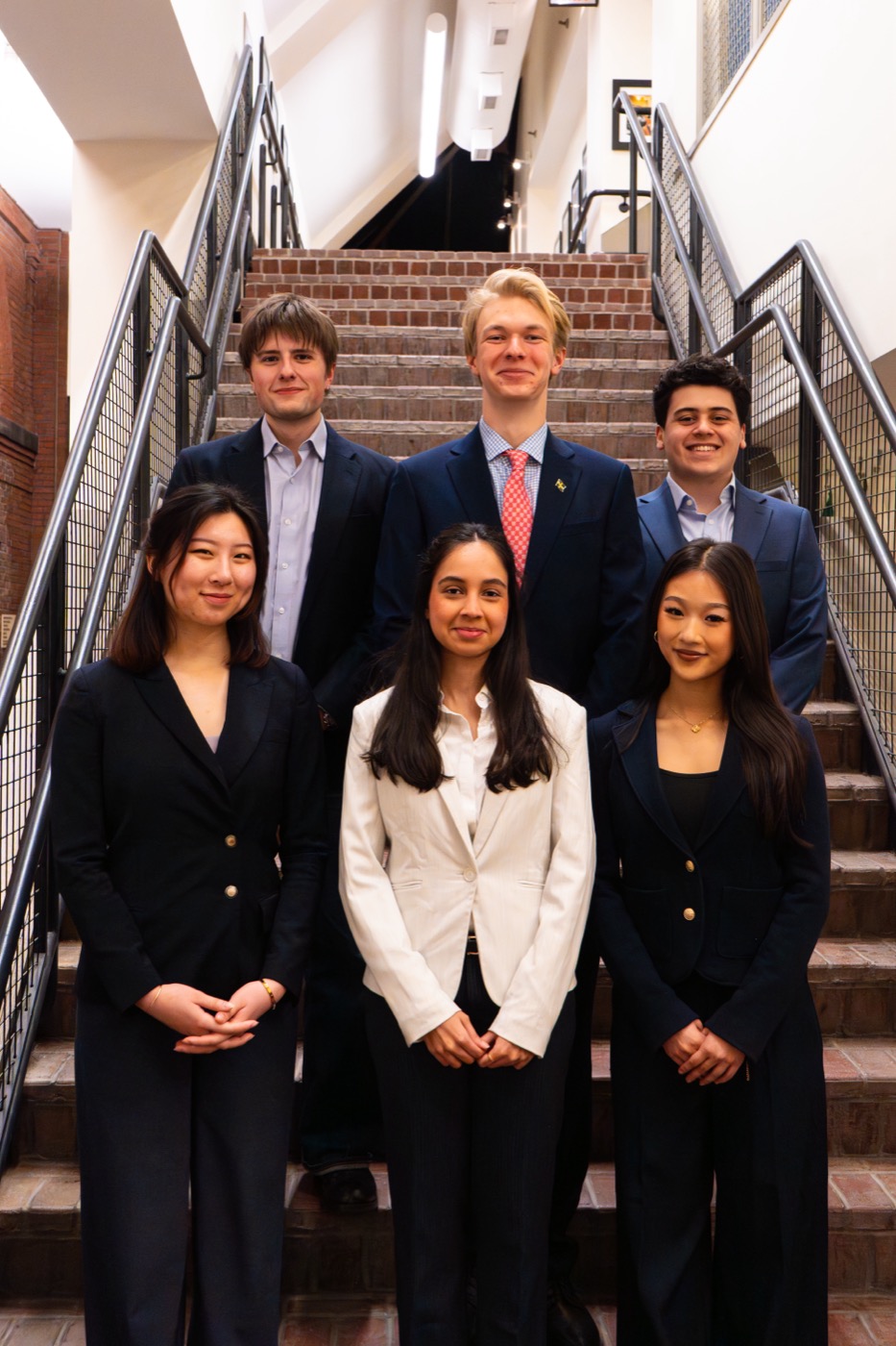 Carnegie Project Team