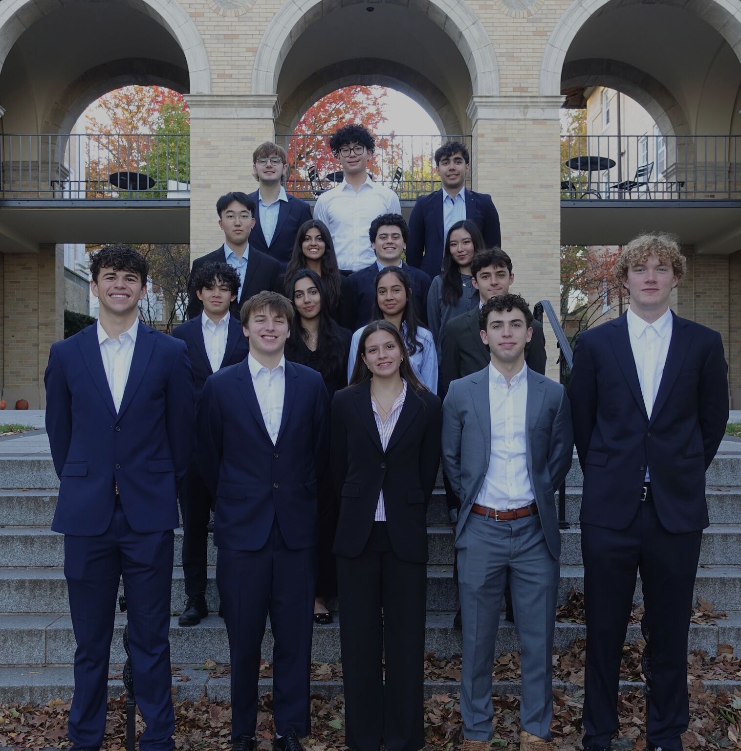 Boston Risk Group Team