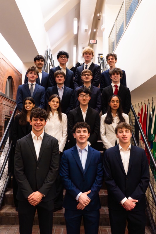 Executive Team Photo