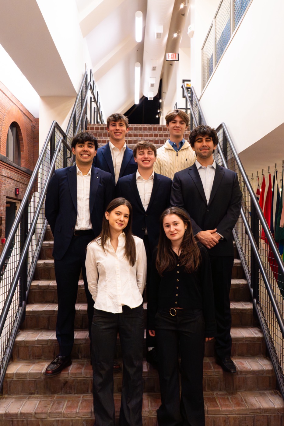 Middle East Project Team