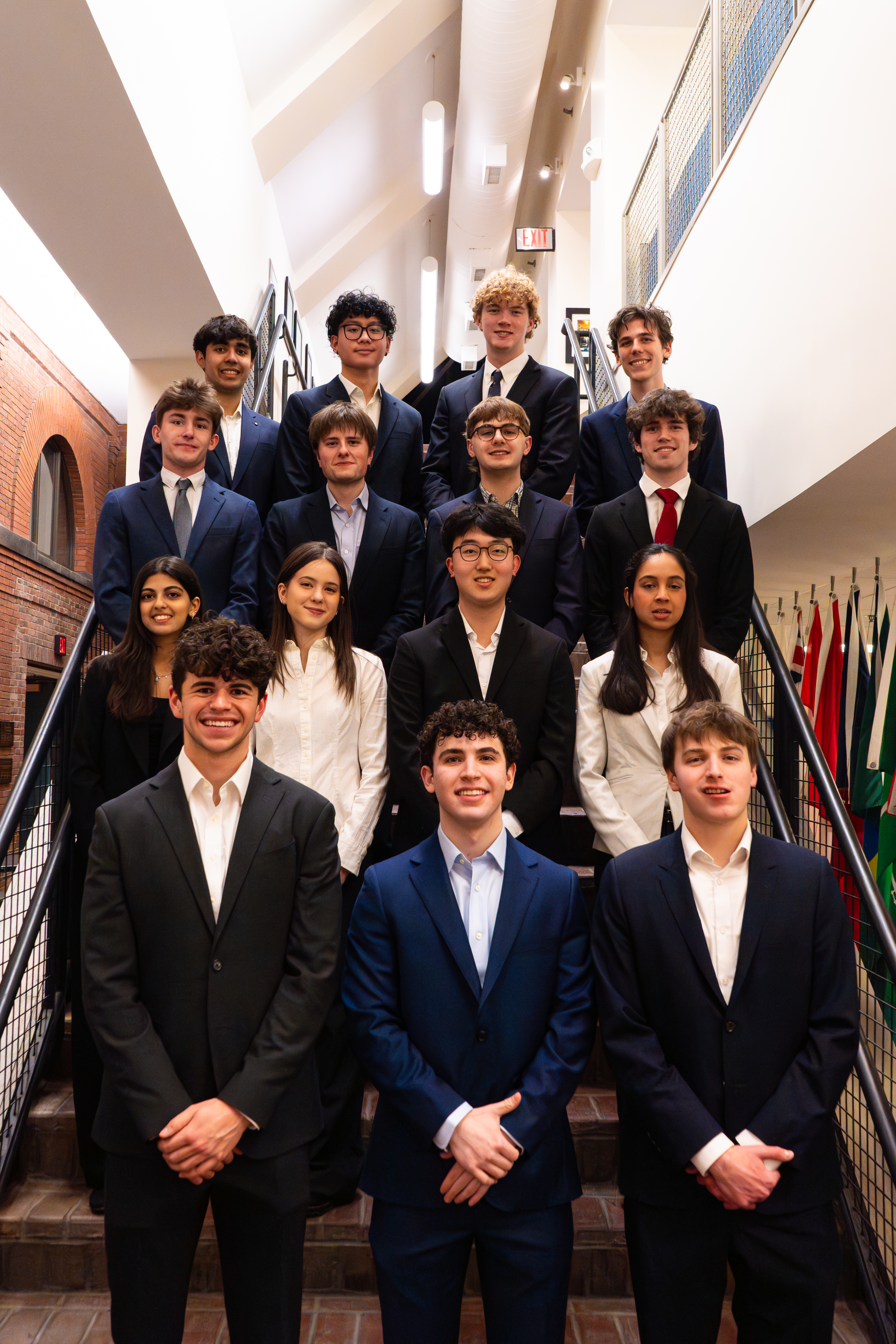 Executive Team Photo